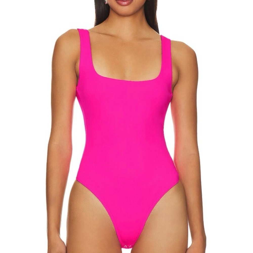 Good American bodysuit. Thong. Worn once.